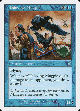 Thieving Magpie [Seventh Edition] | Exor Games Truro