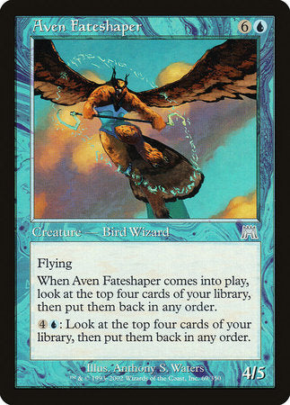Aven Fateshaper [Onslaught] | Exor Games Truro