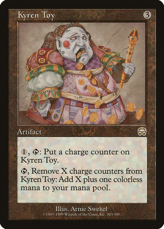 Kyren Toy [Mercadian Masques] | Exor Games Truro