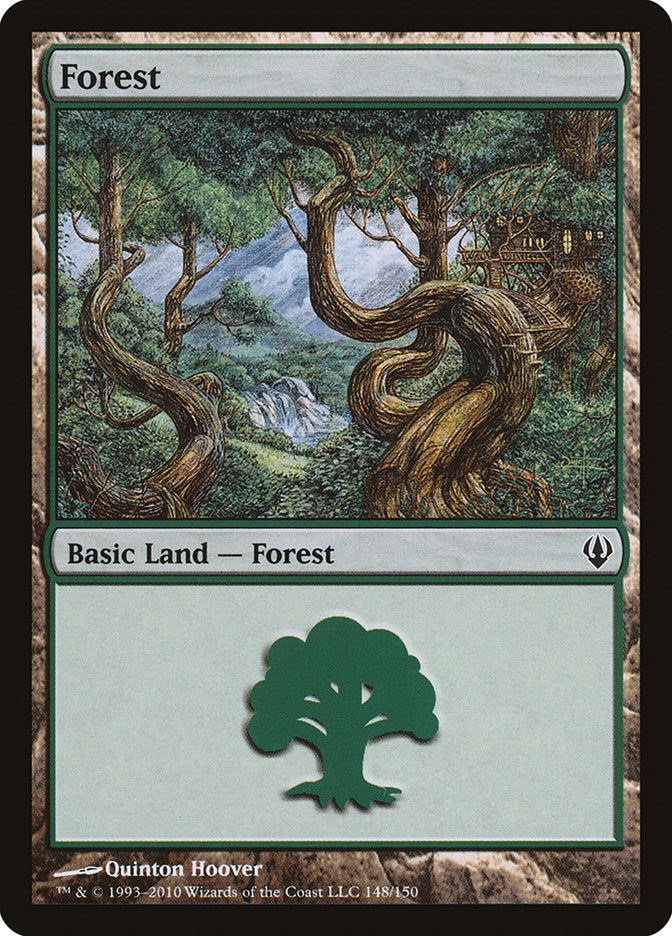 Forest (148) [Archenemy] | Exor Games Truro