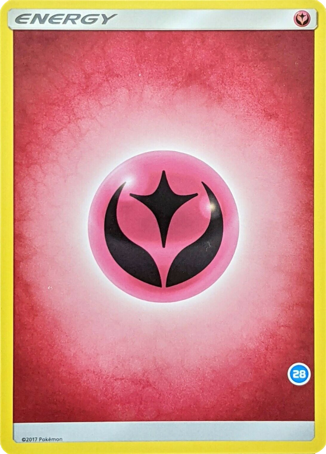Fairy Energy (Deck Exclusive #28) [Sun & Moon: Trainer Kit - Alolan Ninetales] | Exor Games Truro