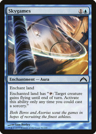 Skygames [Gatecrash] | Exor Games Truro