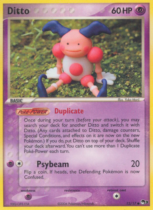 Ditto (12/17) [POP Series 3] | Exor Games Truro