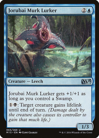 Jorubai Murk Lurker [Magic 2015] | Exor Games Truro