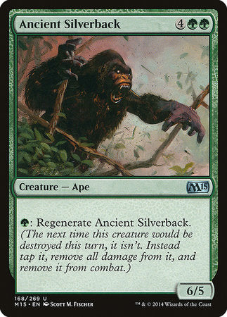 Ancient Silverback [Magic 2015] | Exor Games Truro