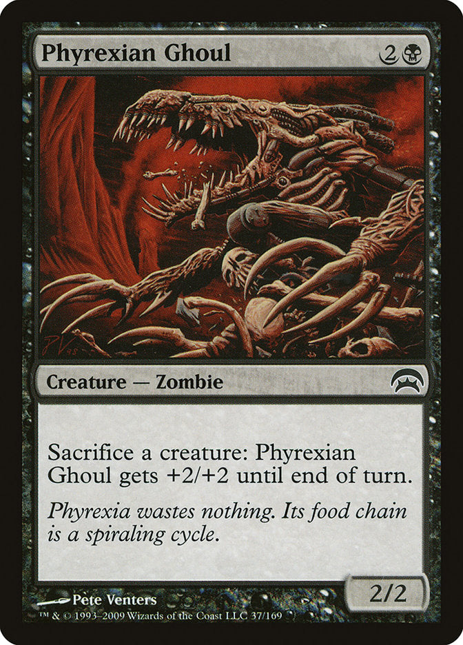 Phyrexian Ghoul [Planechase] | Exor Games Truro