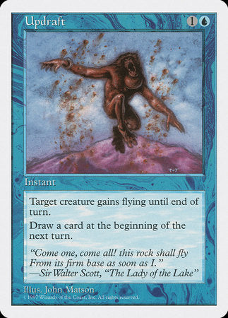 Updraft [Fifth Edition] | Exor Games Truro