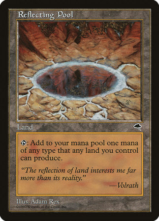 Reflecting Pool [Tempest] | Exor Games Truro