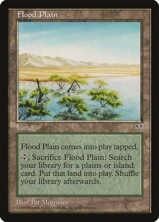 Flood Plain [Mirage] | Exor Games Truro