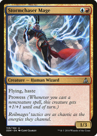 Stormchaser Mage [Oath of the Gatewatch] | Exor Games Truro