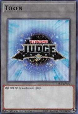 Token [TKN4-EN032] Super Rare | Exor Games Truro