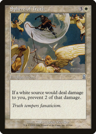 Sphere of Truth [Odyssey] | Exor Games Truro