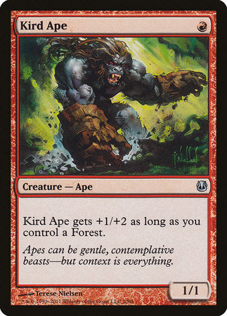 Kird Ape [Duel Decks: Ajani vs. Nicol Bolas] | Exor Games Truro