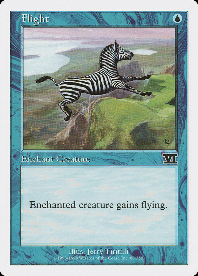 Flight [Classic Sixth Edition] | Exor Games Truro