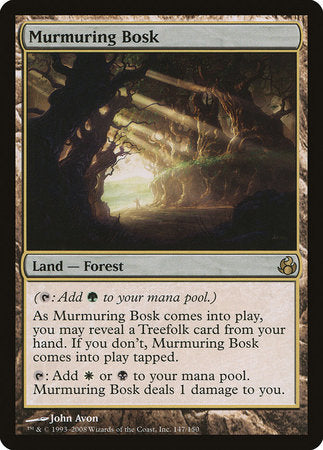 Murmuring Bosk [Morningtide] | Exor Games Truro