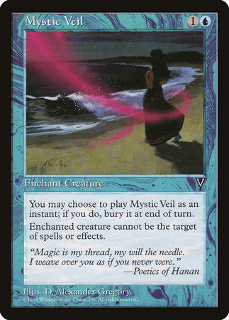 Mystic Veil [Visions] | Exor Games Truro