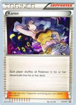 Karen (XY177) (Ice Path FTW - Zachary Bokhari) [World Championships 2017] | Exor Games Truro