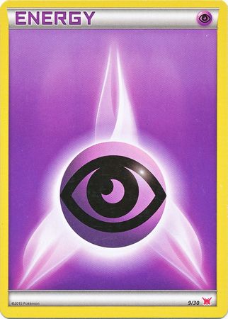 Psychic Energy (9/30) [XY: Trainer Kit 2 - Latias] | Exor Games Truro