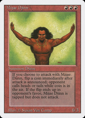 Mijae Djinn [Revised Edition] | Exor Games Truro