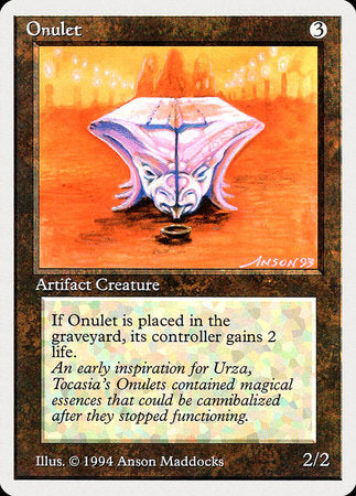 Onulet [Summer Magic / Edgar] | Exor Games Truro