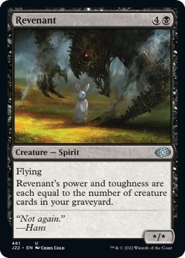 Revenant [Jumpstart 2022] | Exor Games Truro