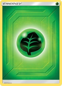 Grass Energy (2019 Unnumbered) [Sun & Moon: Team Up] | Exor Games Truro