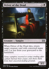 Driver of the Dead [Double Masters] | Exor Games Truro