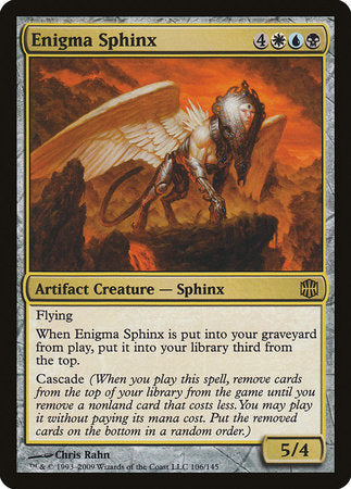 Enigma Sphinx [Alara Reborn] | Exor Games Truro