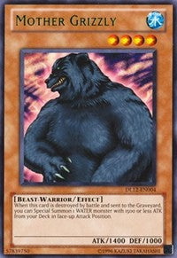 Mother Grizzly (Green) [DL12-EN004] Rare | Exor Games Truro