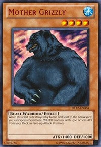 Mother Grizzly (Red) [DL12-EN004] Rare | Exor Games Truro