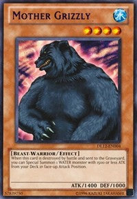 Mother Grizzly (Purple) [DL12-EN004] Rare | Exor Games Truro