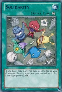 Solidarity (Purple) [DL15-EN016] Rare | Exor Games Truro