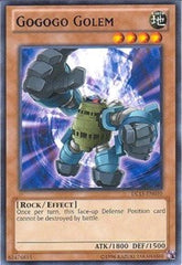 Gogogo Golem (Blue) [DL15-EN010] Rare | Exor Games Truro