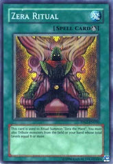 Zera Ritual [PP01-EN010] Secret Rare | Exor Games Truro