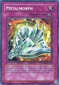 Metalmorph [PP01-EN014] Secret Rare | Exor Games Truro