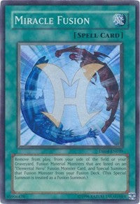 Miracle Fusion [DR04-EN039] Super Rare | Exor Games Truro