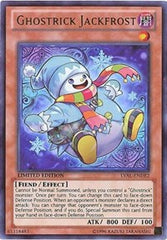 Ghostrick Jackfrost [LVAL-ENDE2] Ultra Rare | Exor Games Truro