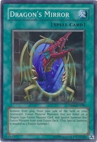 Dragon's Mirror [DR04-EN040] Super Rare | Exor Games Truro