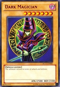 Dark Magician (Red) [DL11-EN001] Rare | Exor Games Truro