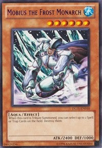 Mobius the Frost Monarch (Purple) [DL11-EN010] Rare | Exor Games Truro