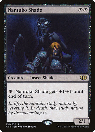 Nantuko Shade [Commander 2014] | Exor Games Truro