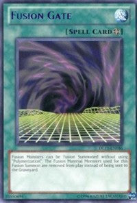 Fusion Gate (Purple) [DL11-EN016] Rare | Exor Games Truro