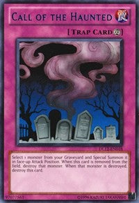 Call of the Haunted (Blue) [DL12-EN018] Rare | Exor Games Truro