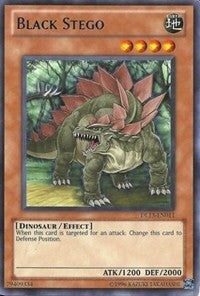 Black Stego (Blue) [DL13-EN011] Rare | Exor Games Truro