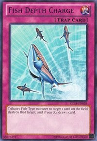 Fish Depth Charge (Purple) [DL14-EN018] Rare | Exor Games Truro