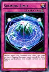 Summon Limit (Purple) [DL17-EN018] Rare | Exor Games Truro