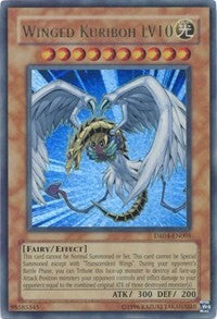 Winged Kuriboh LV10 [DR04-EN005] Ultra Rare | Exor Games Truro