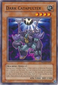 Dark Catapulter [DR04-EN013] Common | Exor Games Truro