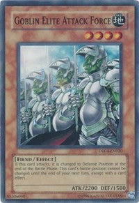 Goblin Elite Attack Force [DR04-EN020] Super Rare | Exor Games Truro