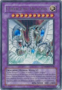 Cyber End Dragon [DR04-EN036] Ultra Rare | Exor Games Truro